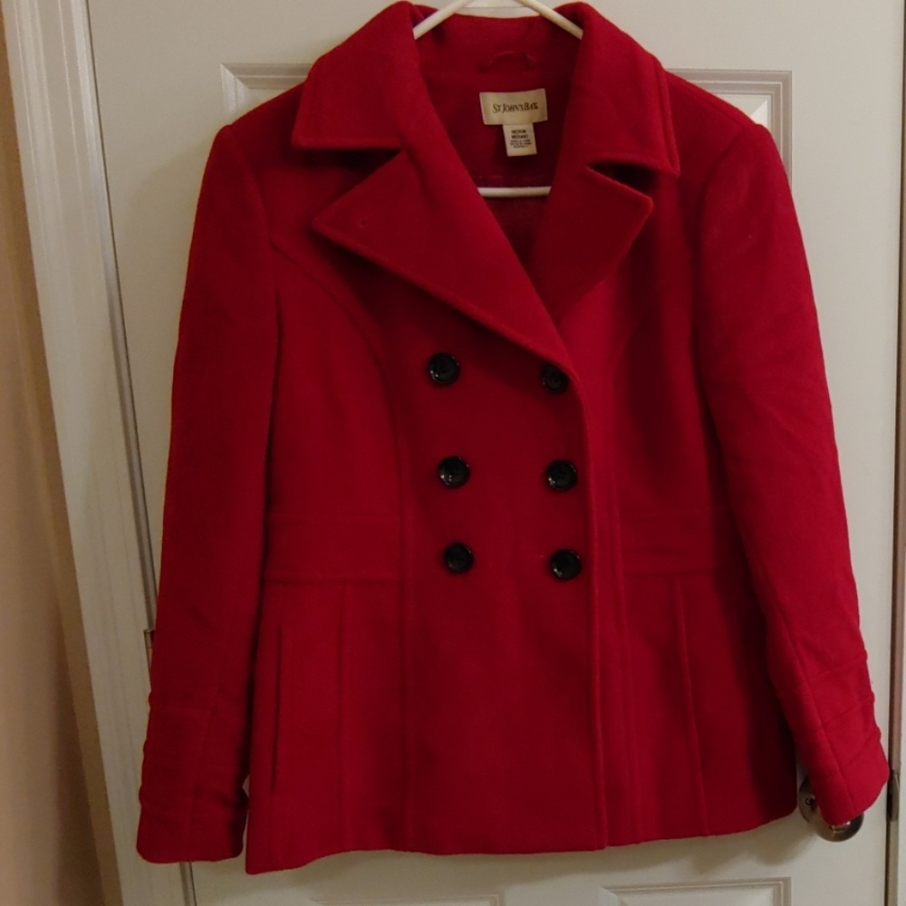 Peacoat